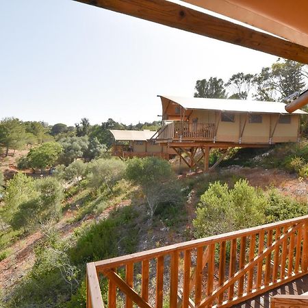 Salema Eco Camp - Sustainable Camping & Glamping Bagian luar foto