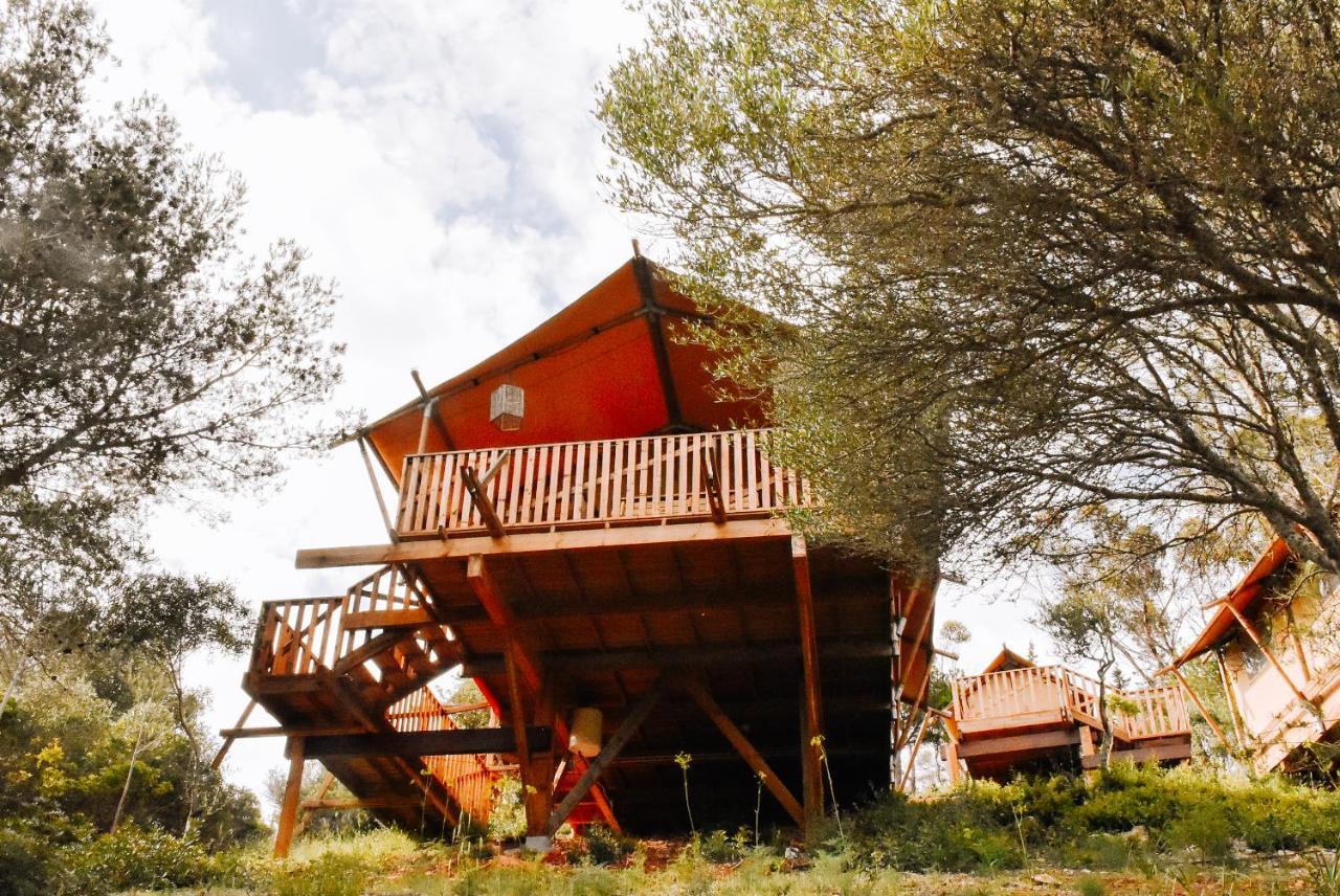Salema Eco Camp - Sustainable Camping & Glamping Bagian luar foto