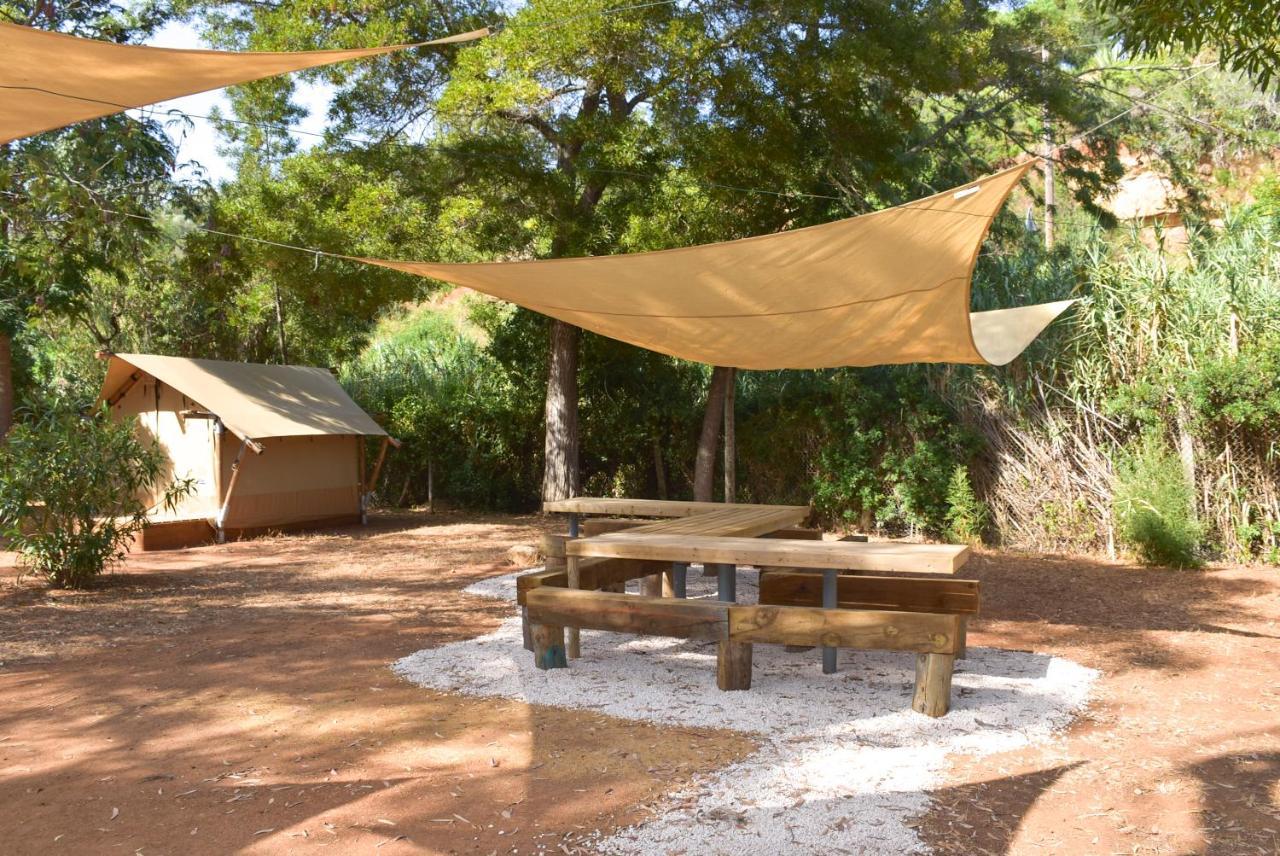 Salema Eco Camp - Sustainable Camping & Glamping Bagian luar foto