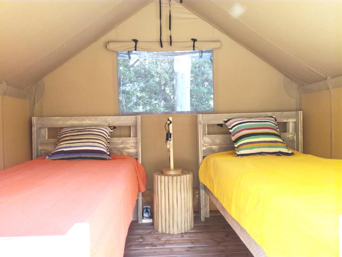 Salema Eco Camp - Sustainable Camping & Glamping Bagian luar foto