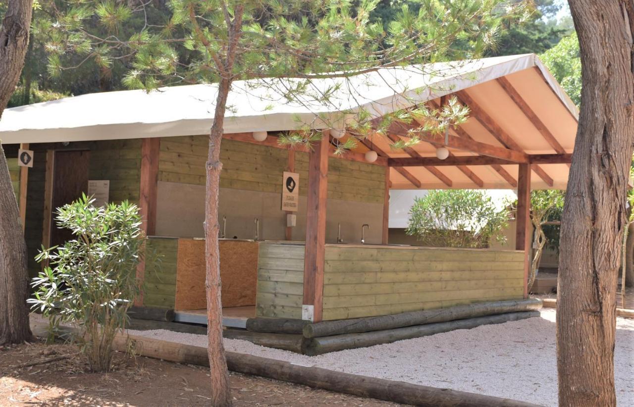 Salema Eco Camp - Sustainable Camping & Glamping Bagian luar foto