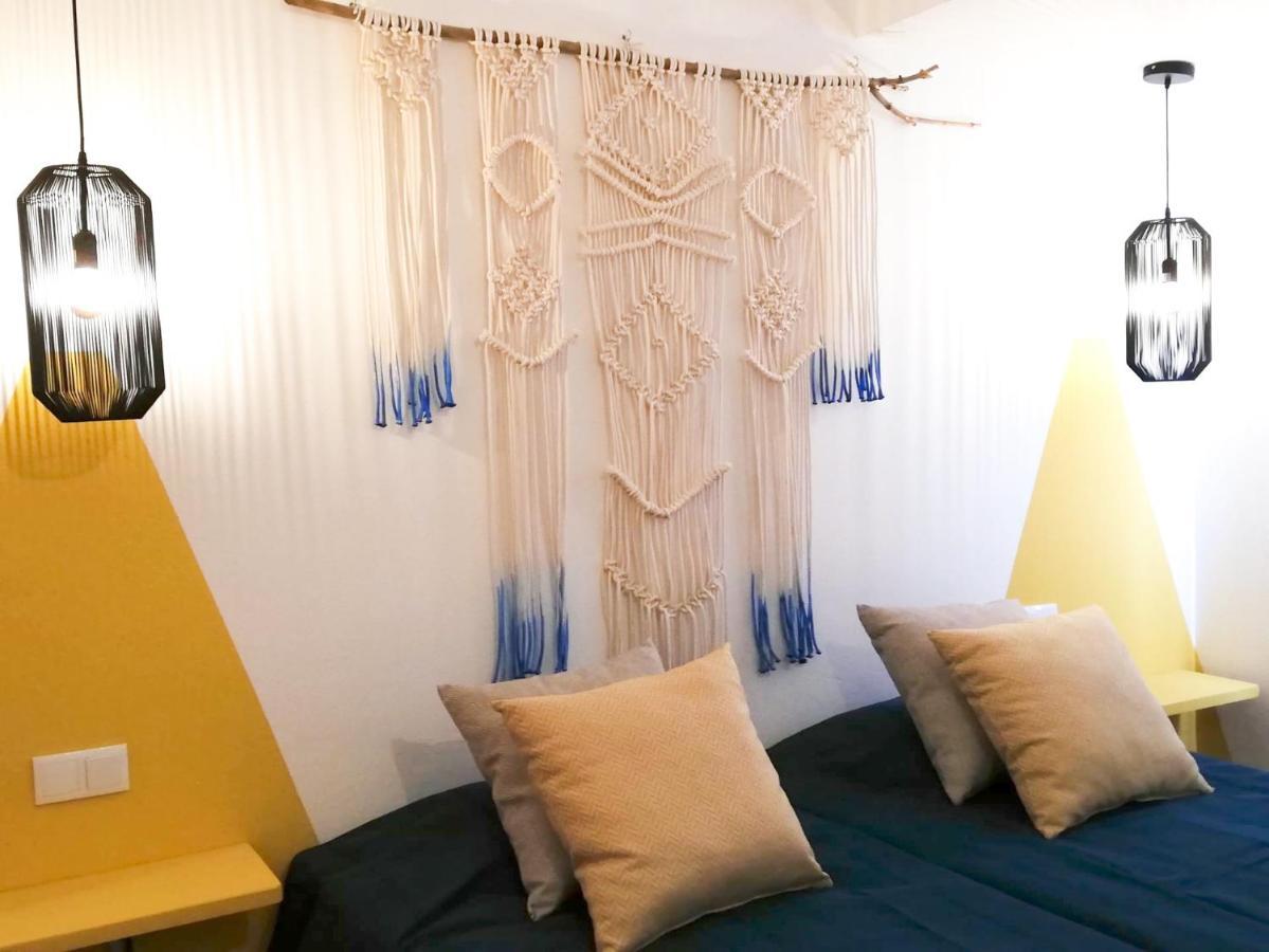 Salema Eco Camp - Sustainable Camping & Glamping Bagian luar foto