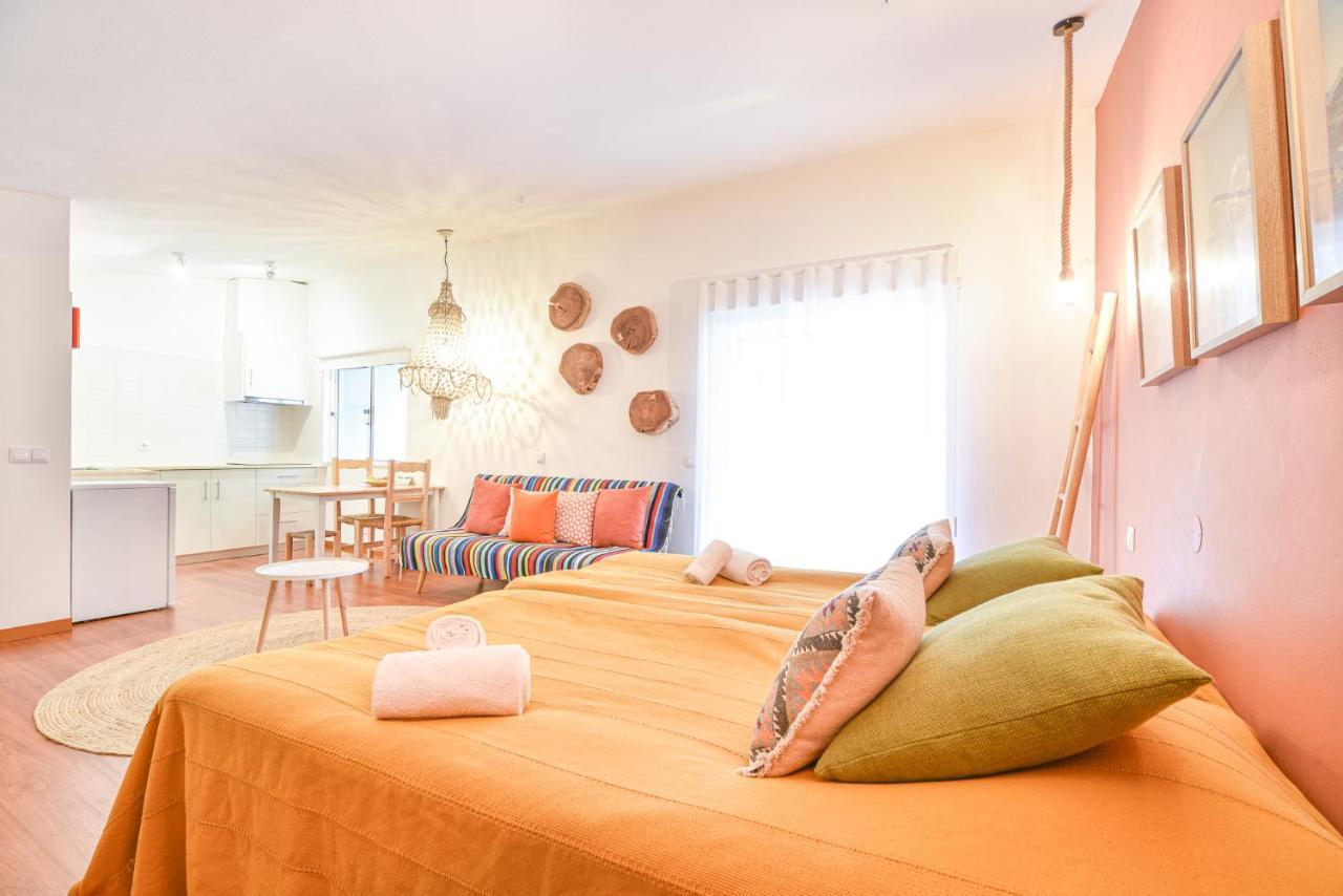 Salema Eco Camp - Sustainable Camping & Glamping Bagian luar foto