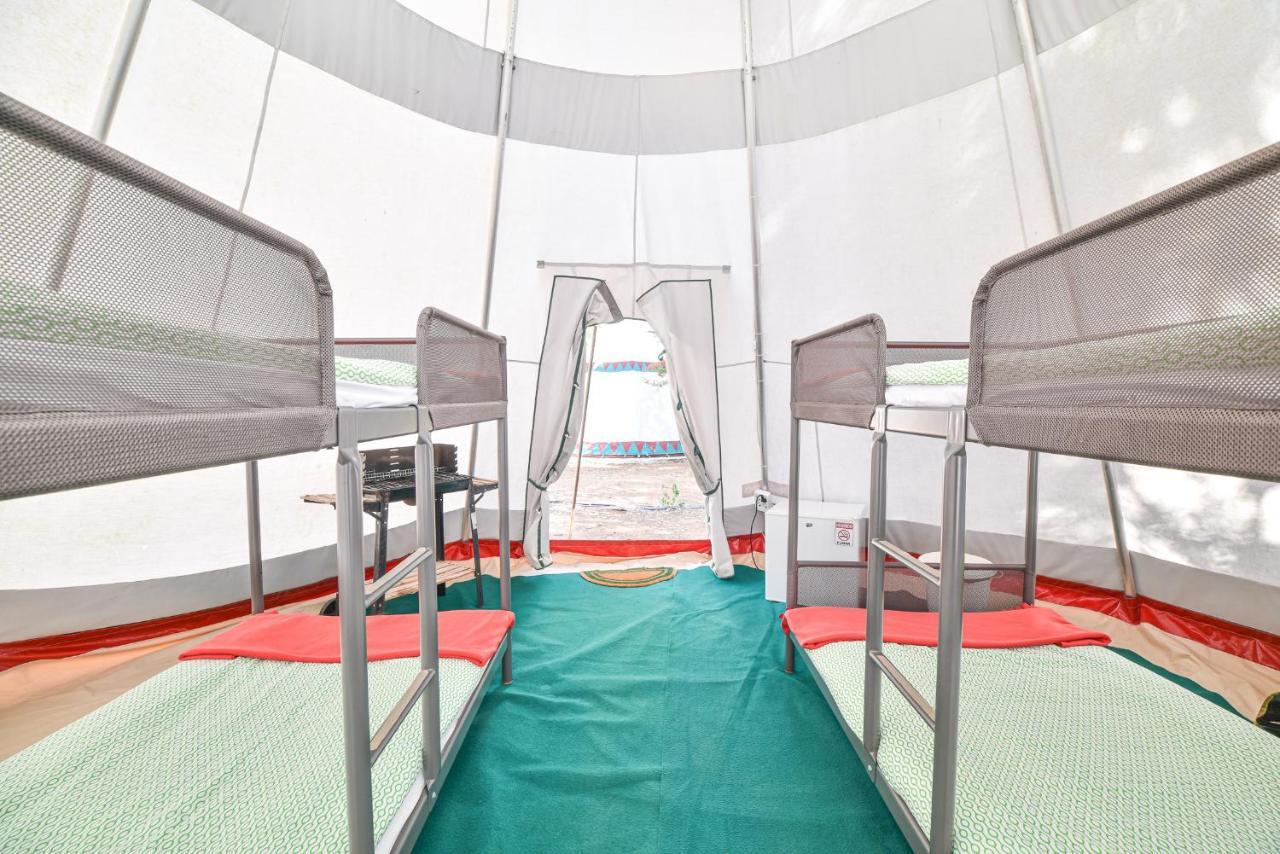 Salema Eco Camp - Sustainable Camping & Glamping Bagian luar foto