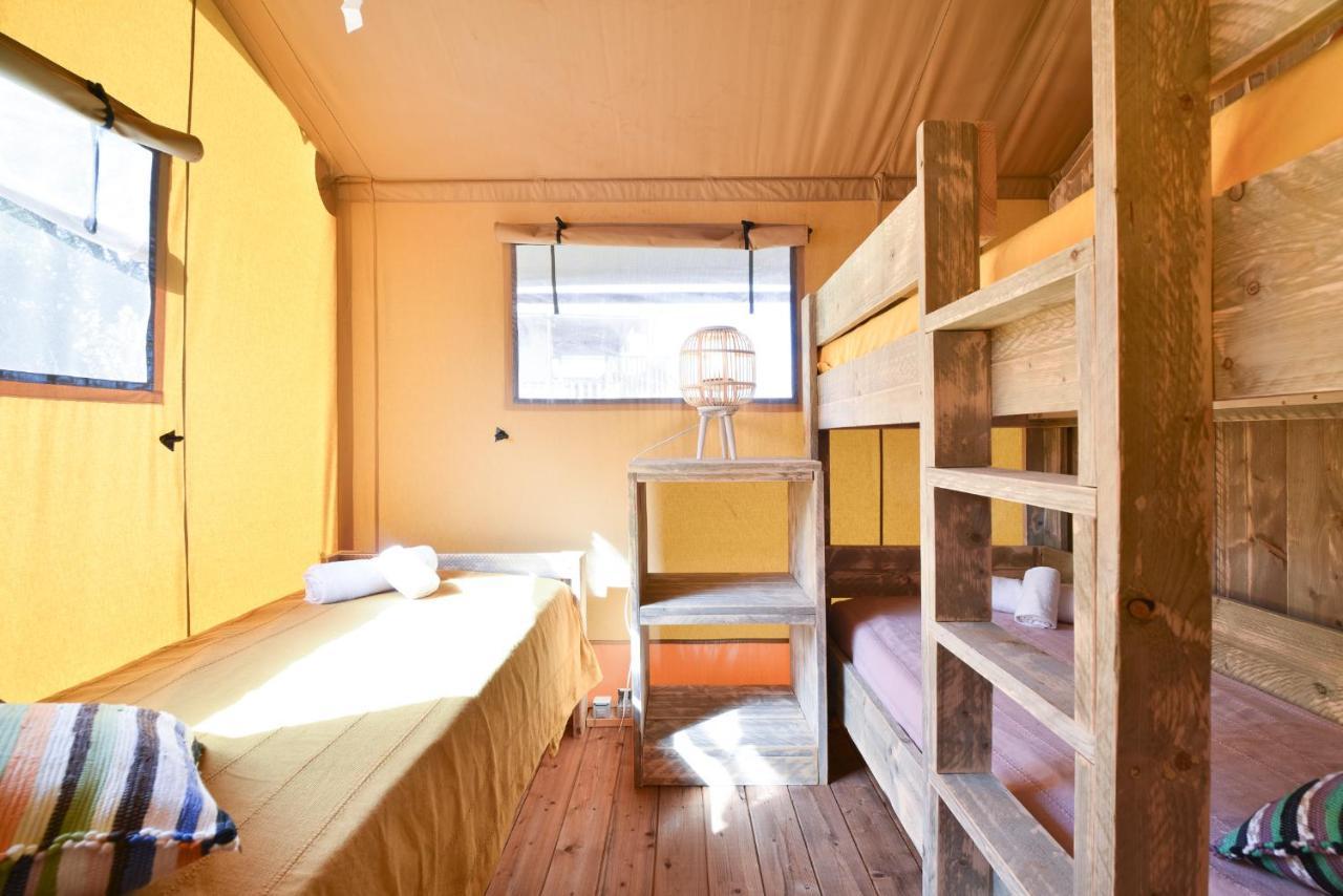 Salema Eco Camp - Sustainable Camping & Glamping Bagian luar foto