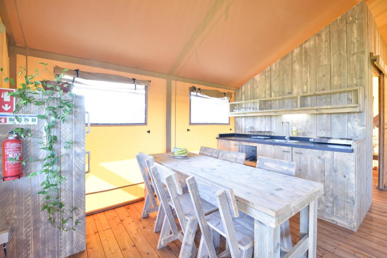 Salema Eco Camp - Sustainable Camping & Glamping Bagian luar foto