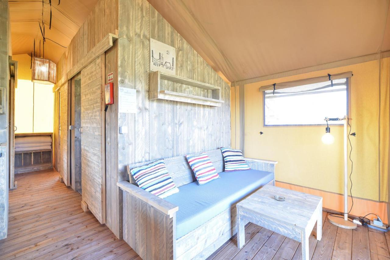 Salema Eco Camp - Sustainable Camping & Glamping Bagian luar foto