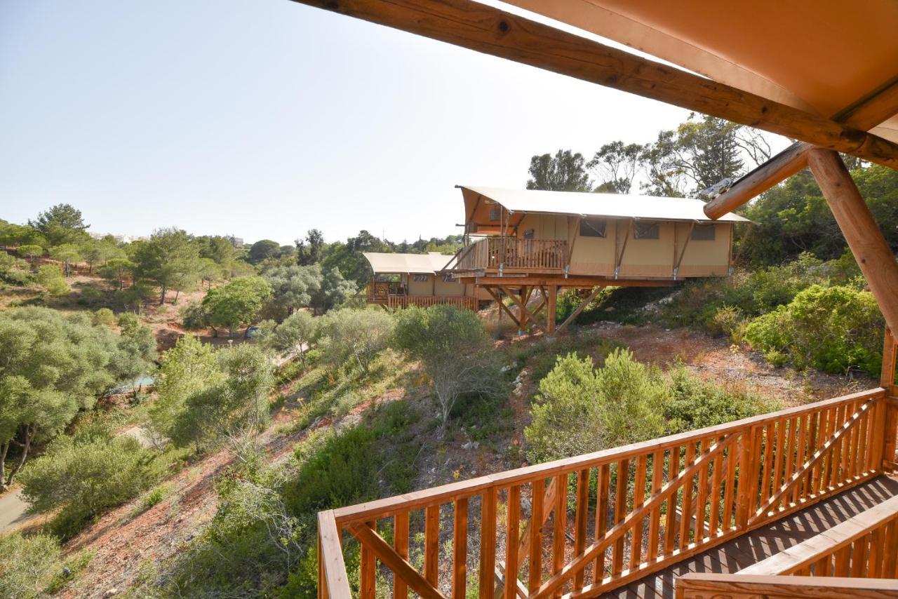 Salema Eco Camp - Sustainable Camping & Glamping Bagian luar foto