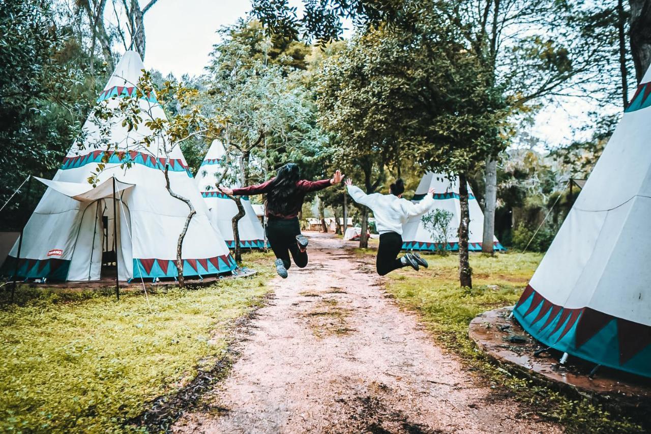 Salema Eco Camp - Sustainable Camping & Glamping Bagian luar foto