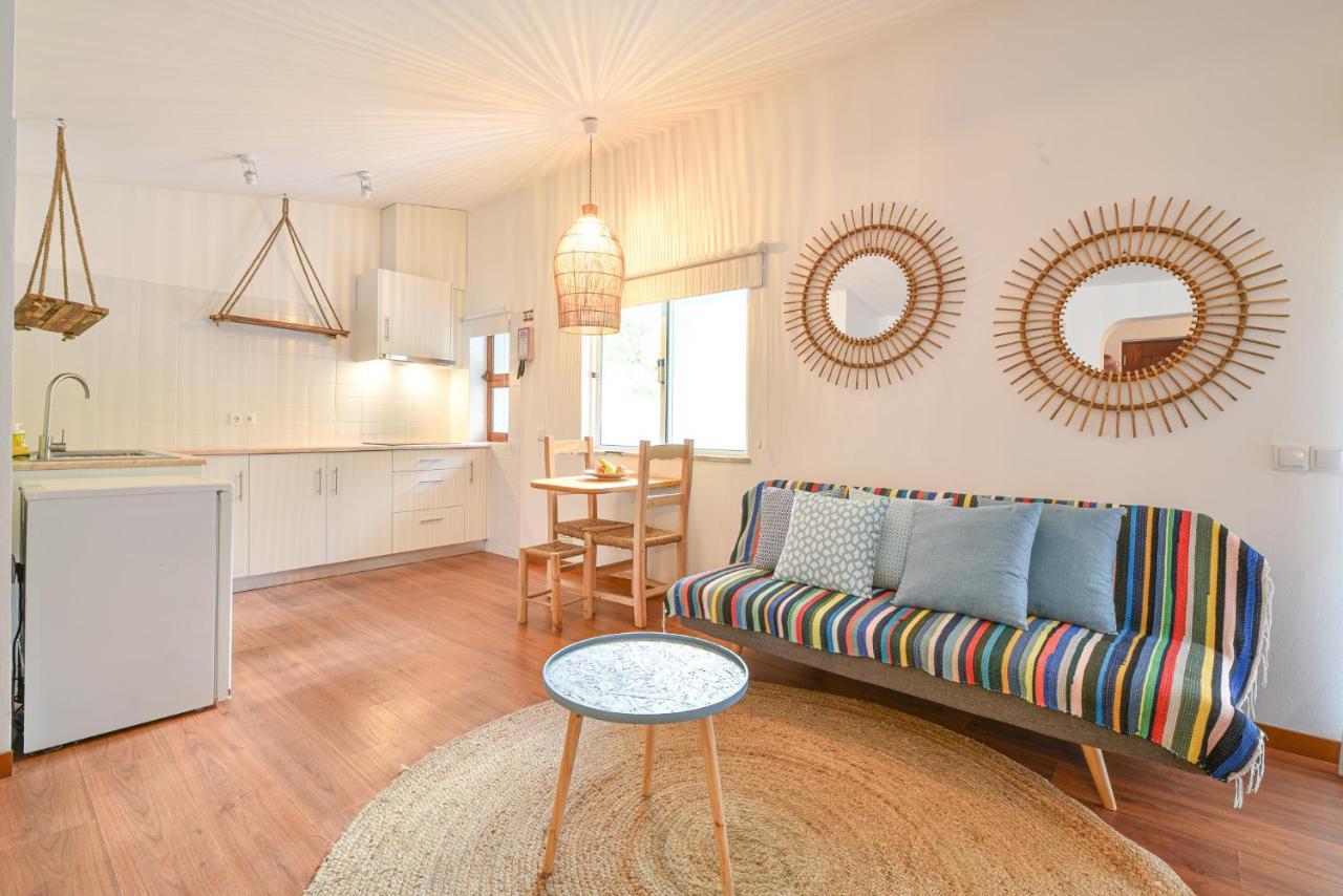 Salema Eco Camp - Sustainable Camping & Glamping Bagian luar foto