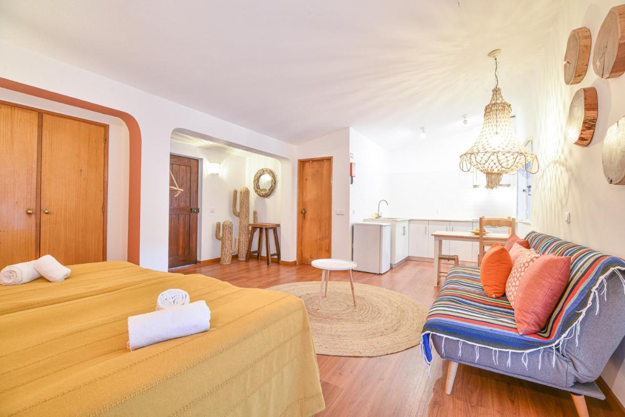Salema Eco Camp - Sustainable Camping & Glamping Bagian luar foto