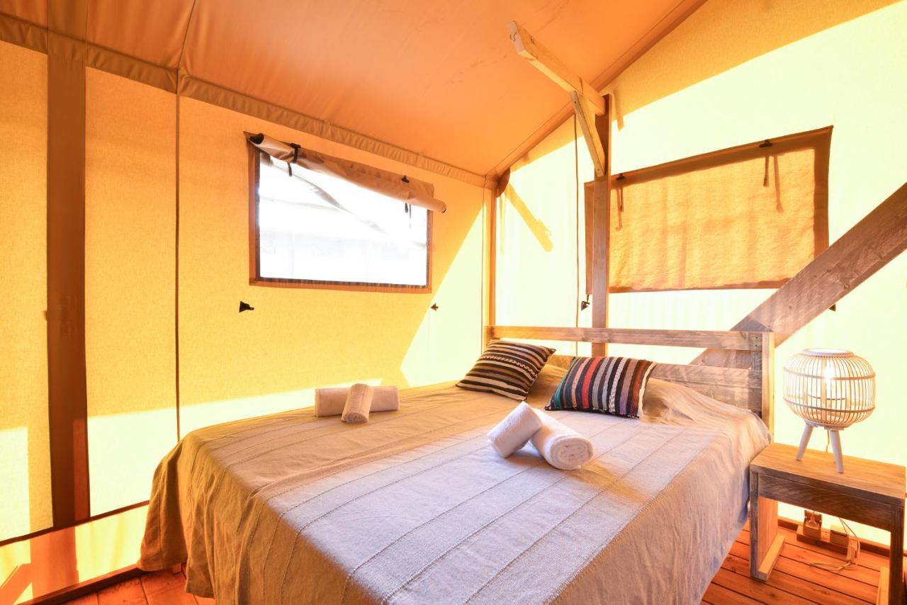 Salema Eco Camp - Sustainable Camping & Glamping Hotel Bagian luar foto