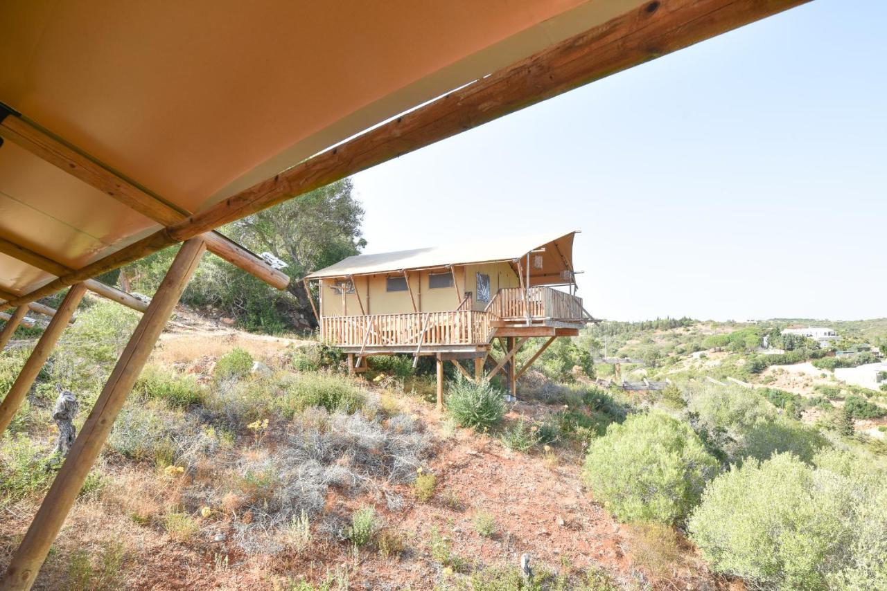 Salema Eco Camp - Sustainable Camping & Glamping Bagian luar foto
