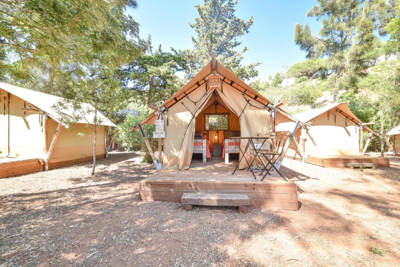 Salema Eco Camp - Sustainable Camping & Glamping Bagian luar foto