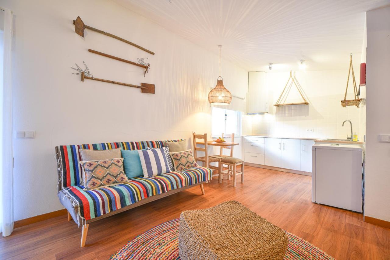Salema Eco Camp - Sustainable Camping & Glamping Bagian luar foto