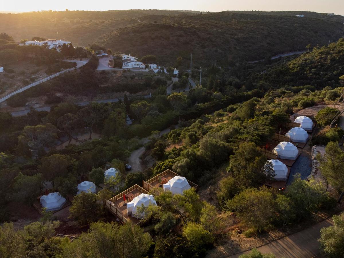 Salema Eco Camp - Sustainable Camping & Glamping Bagian luar foto