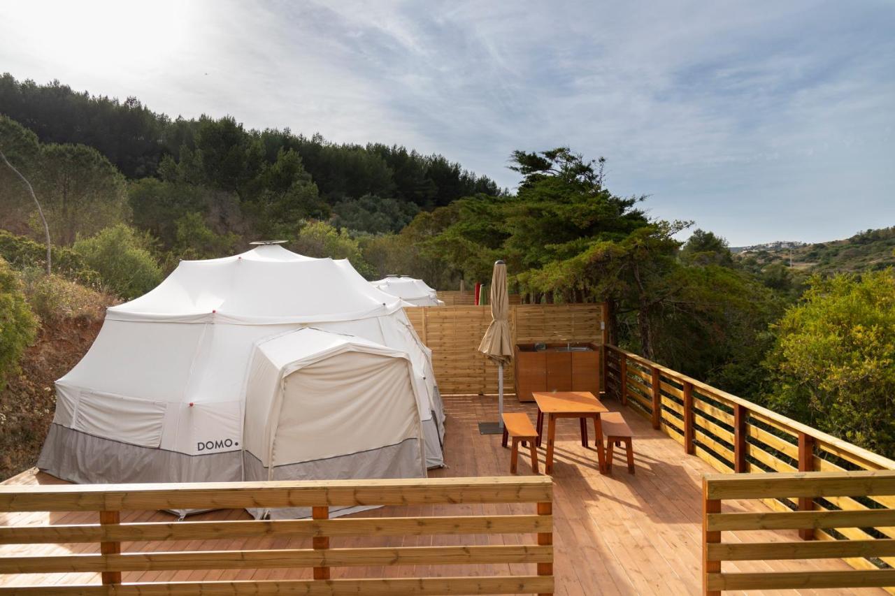Salema Eco Camp - Sustainable Camping & Glamping Bagian luar foto
