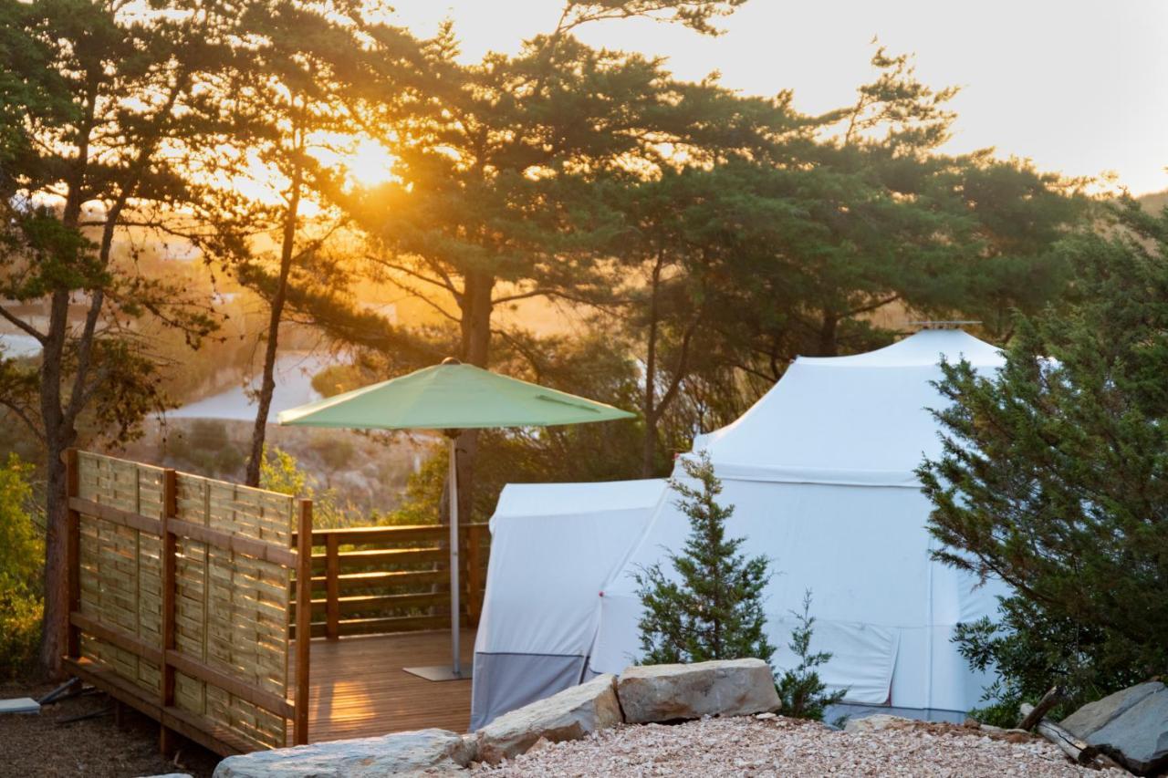 Salema Eco Camp - Sustainable Camping & Glamping Bagian luar foto