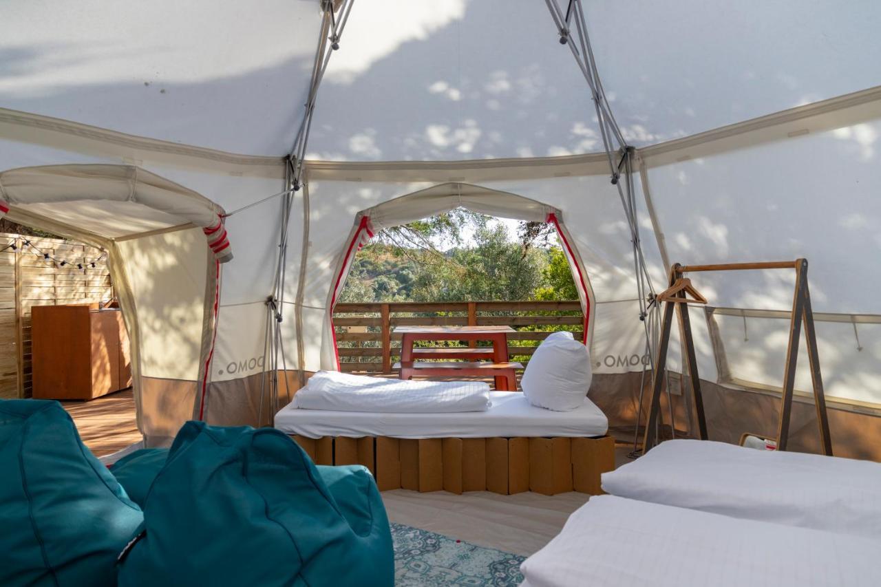 Salema Eco Camp - Sustainable Camping & Glamping Hotel Bagian luar foto