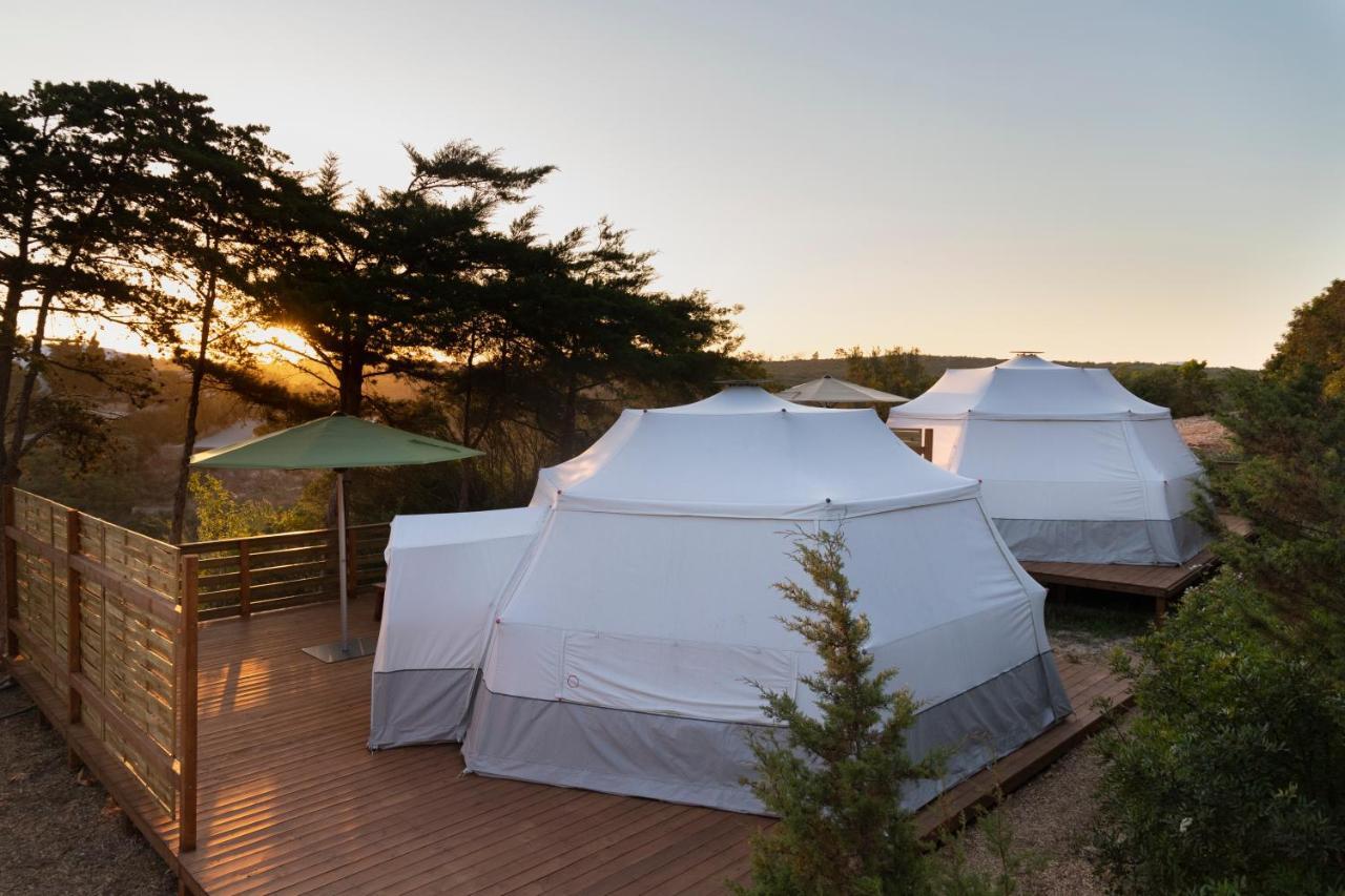 Salema Eco Camp - Sustainable Camping & Glamping Bagian luar foto