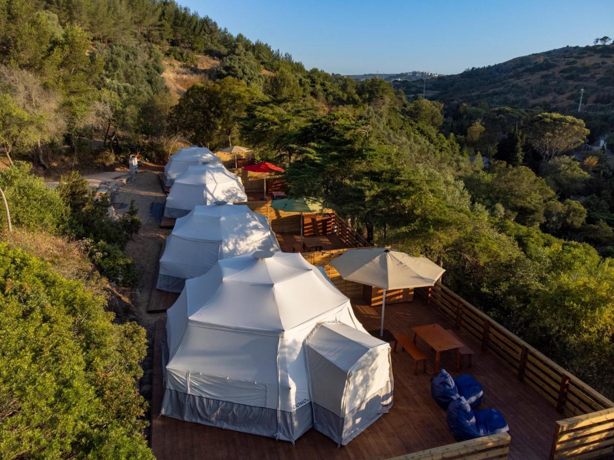 Salema Eco Camp - Sustainable Camping & Glamping Bagian luar foto