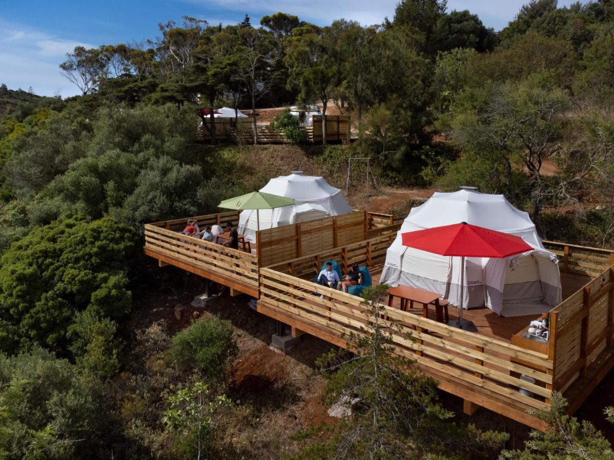 Salema Eco Camp - Sustainable Camping & Glamping Bagian luar foto
