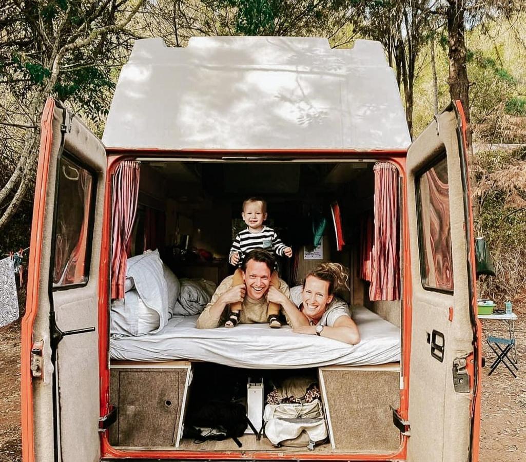 Salema Eco Camp - Sustainable Camping & Glamping Bagian luar foto
