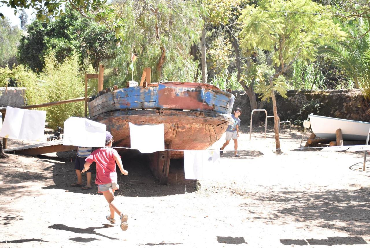 Salema Eco Camp - Sustainable Camping & Glamping Bagian luar foto