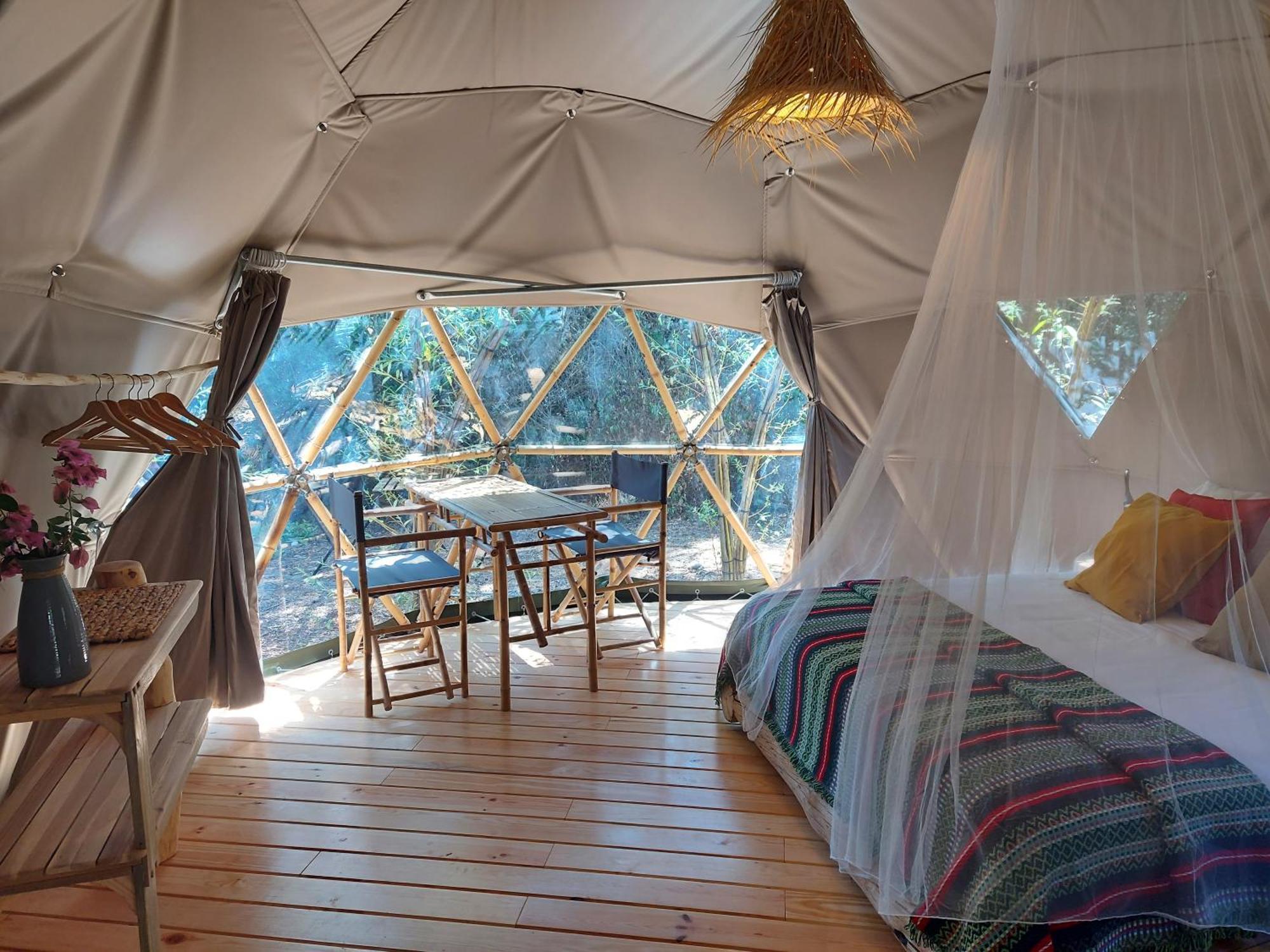 Salema Eco Camp - Sustainable Camping & Glamping Bagian luar foto